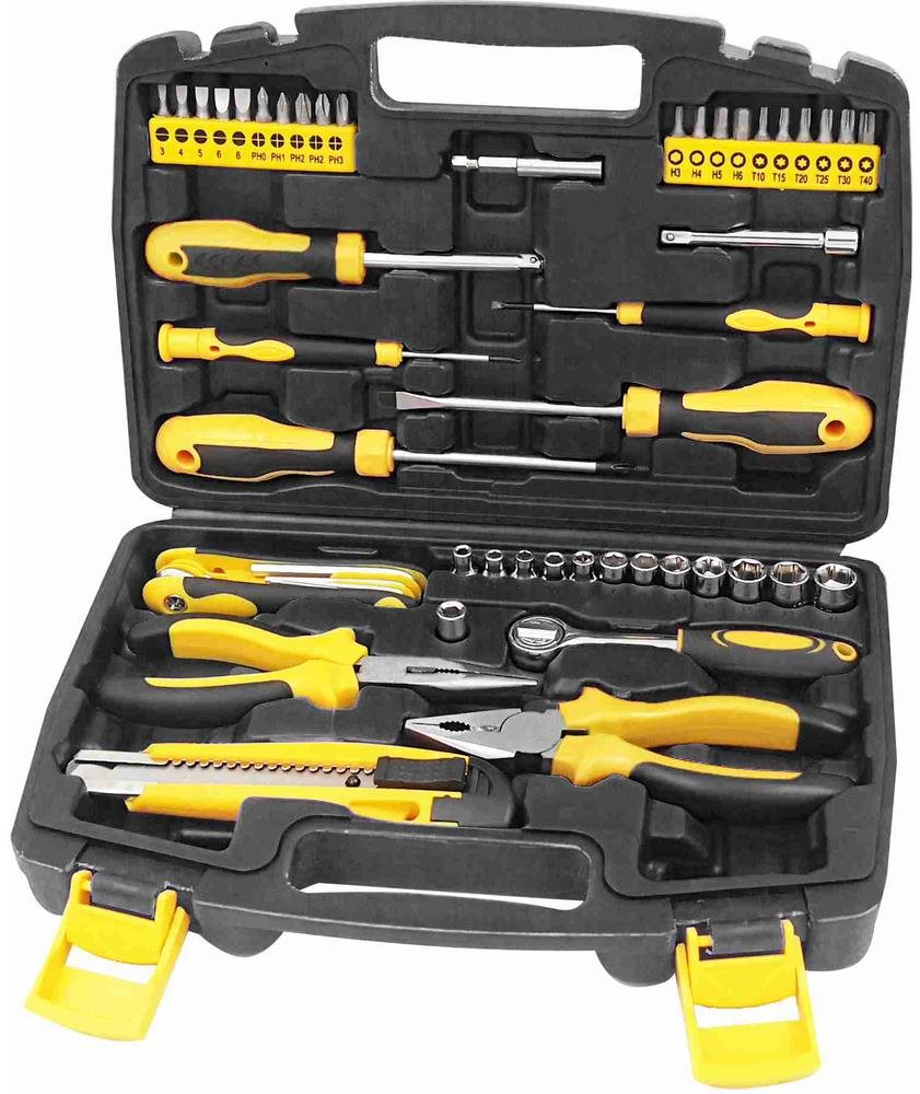FIELDMANN Sada náradia 51 ks FDG 5015-51R