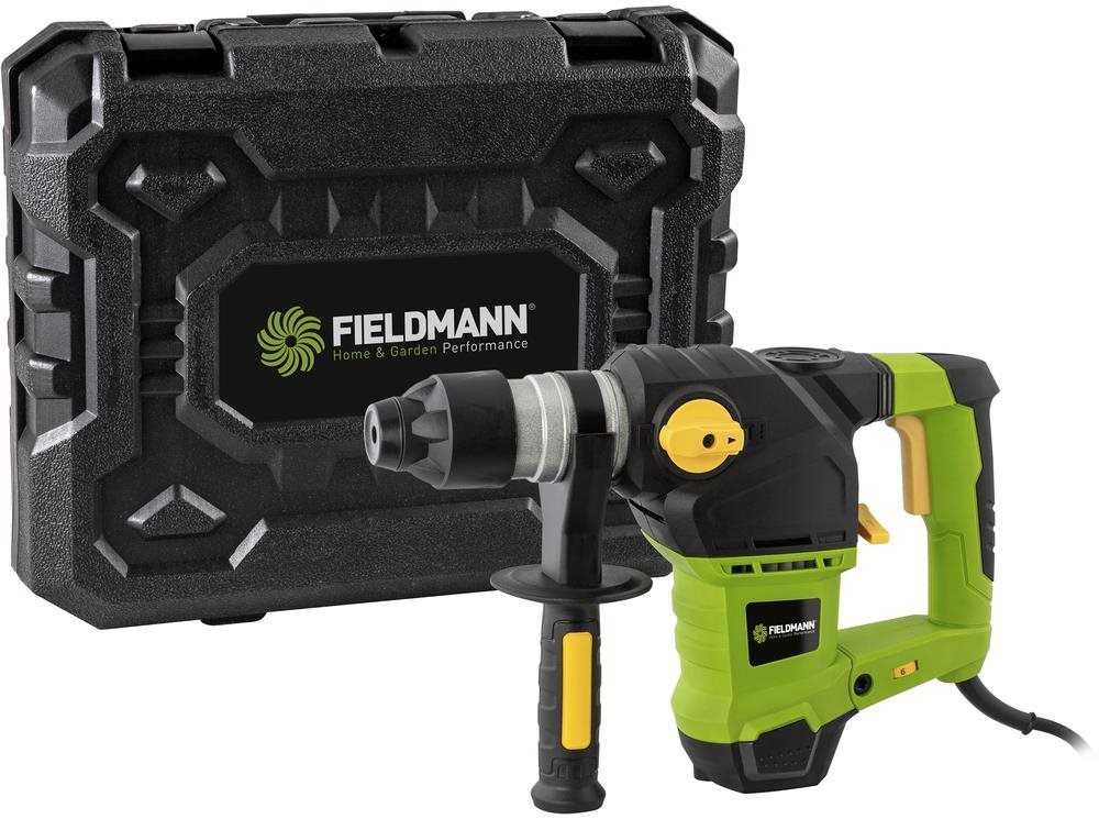 FIELDMANN Rotačné kladivo elektrické s príslušenstvom FDV 201502-E