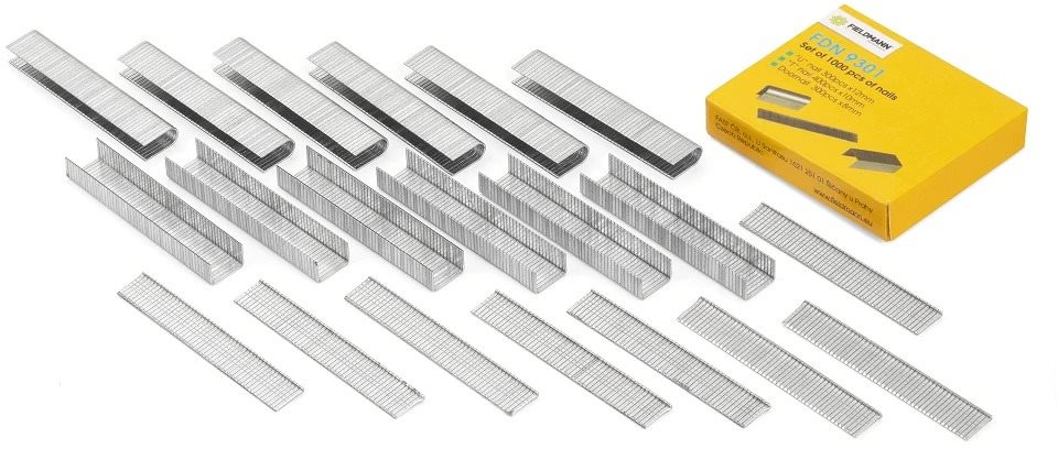 FIELDMANN FDN 9301 Sponky pre FDN 3001