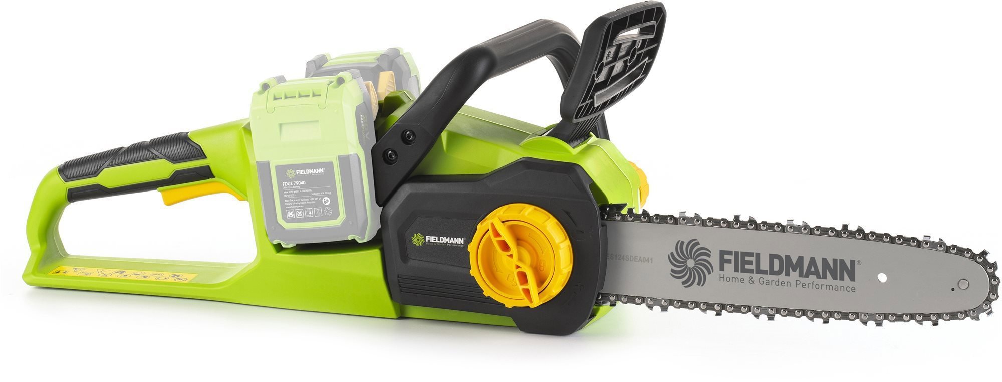 FIELDMANN Reťazová píla AKU FZP 70805-0 20V (bez AKU)