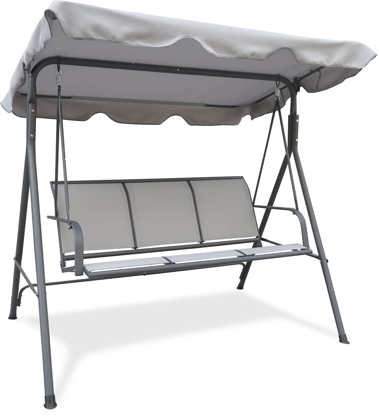 FIELDMANN Záhradná hojdačka pre 3 osoby FDZN 5204