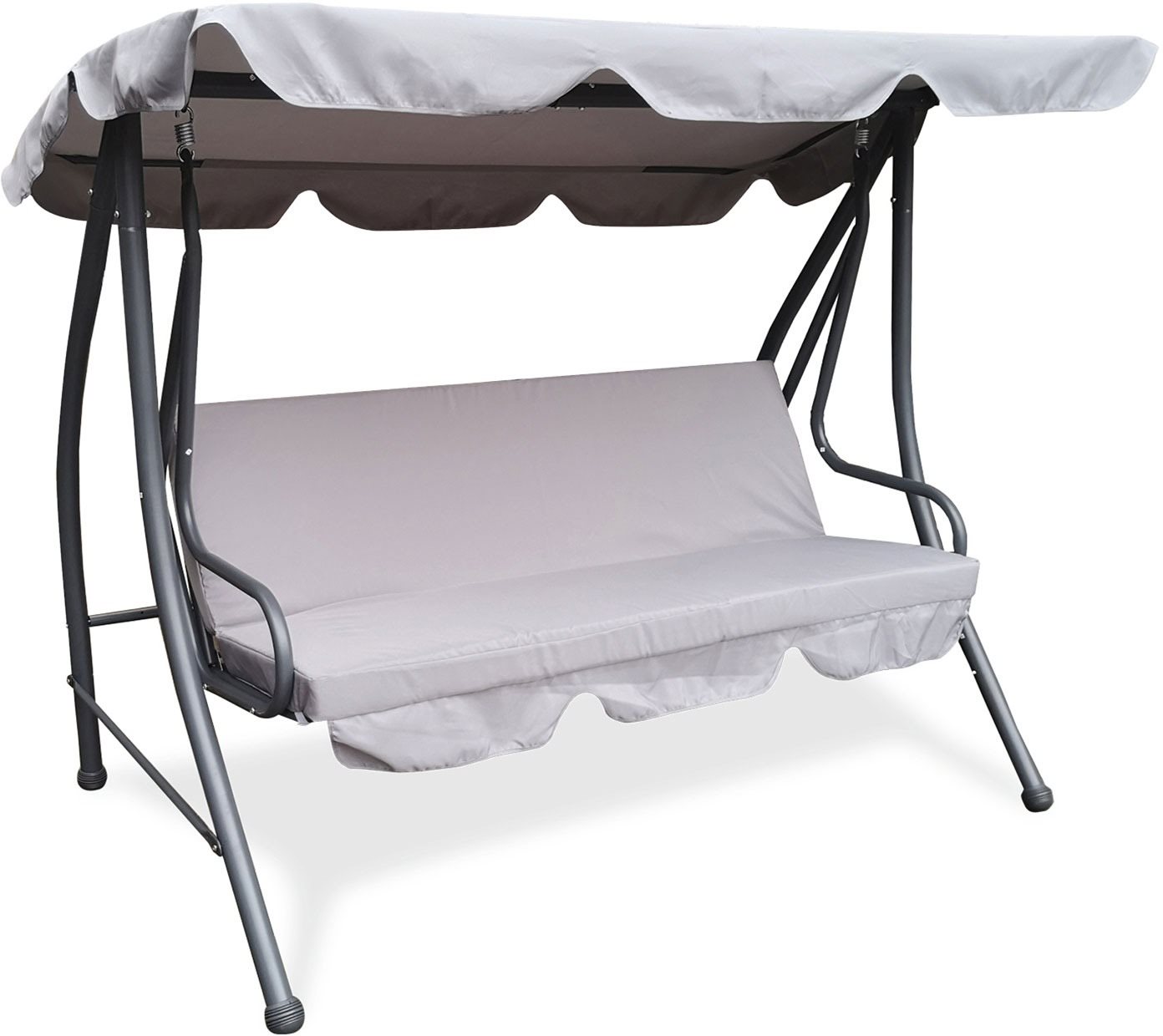 FIELDMANN Záhradná hojdačka pre 3 osoby FDZN 5207