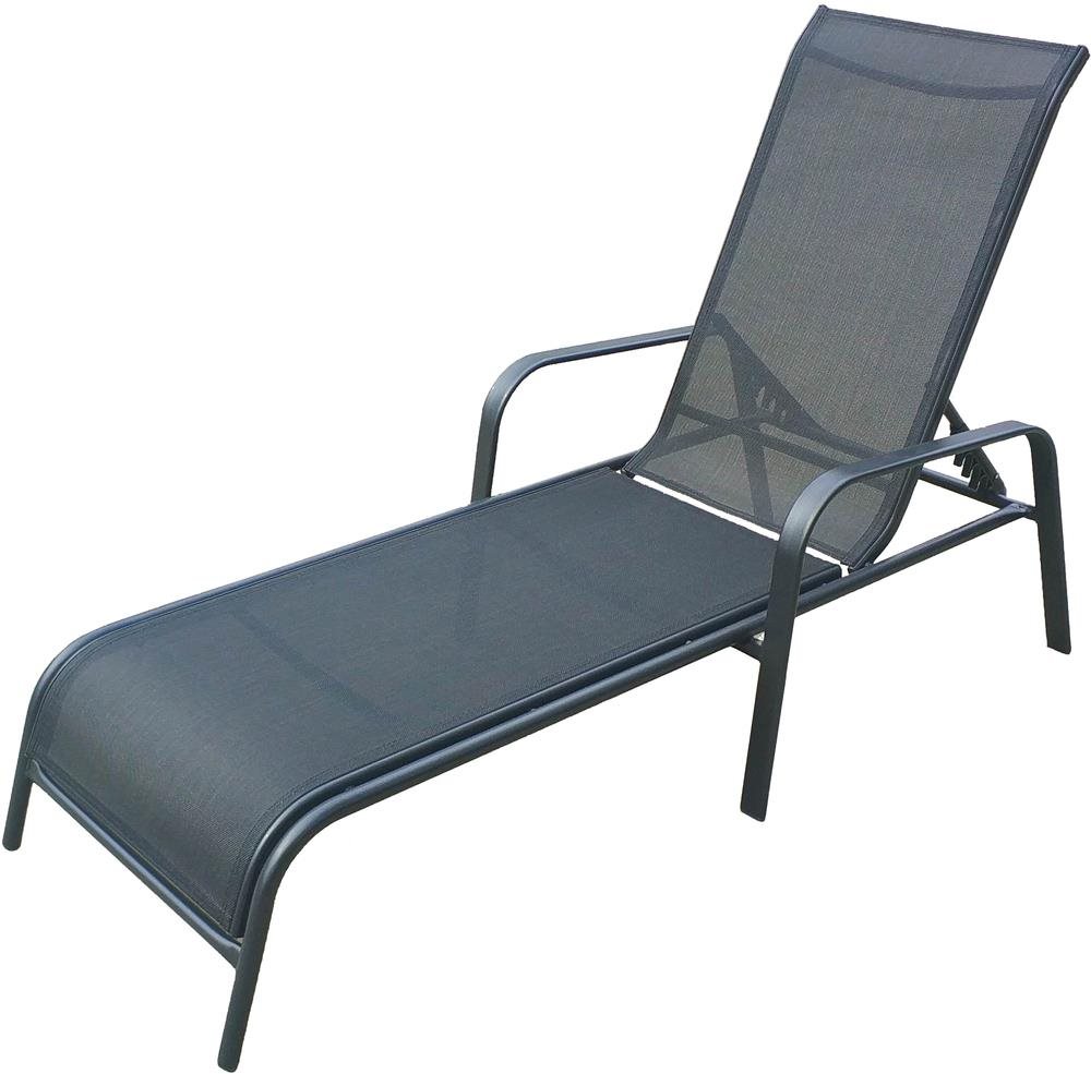 FIELDMANN Ležadlo záhradné FDZN 8012