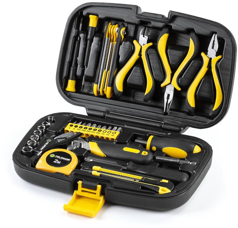 FIELDMANN Gola sada náradia 36 ks FDG 5017-36R