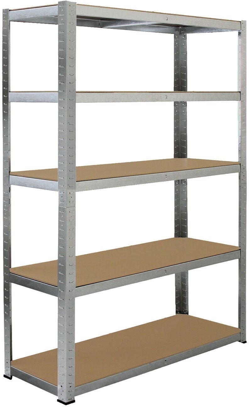 FIELDMANN FDR 1820 Kov. regál 180 × 120 × 40