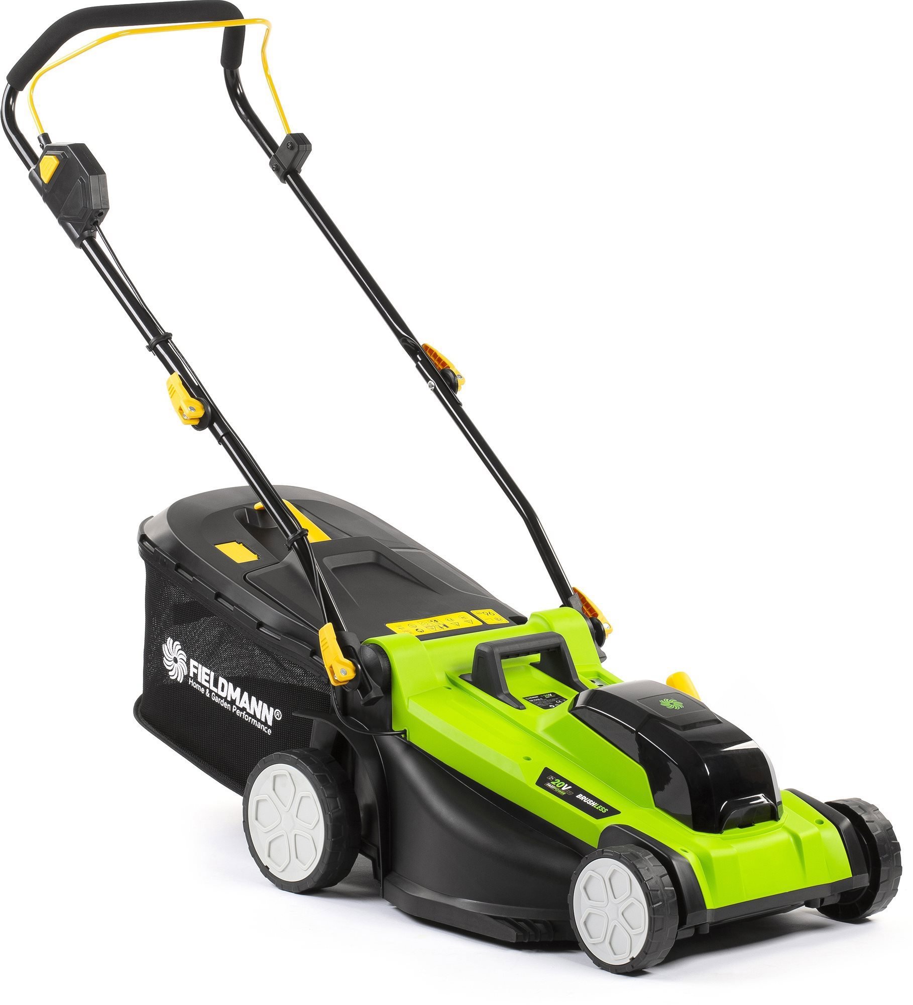 FIELDMANN Rotačná kosačka AKU FZR 70435-0 2× 20 V (bez AKU)