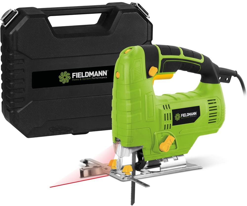 FIELDMANN Priamočiara píla elektrická s laserom FDP 200805-E