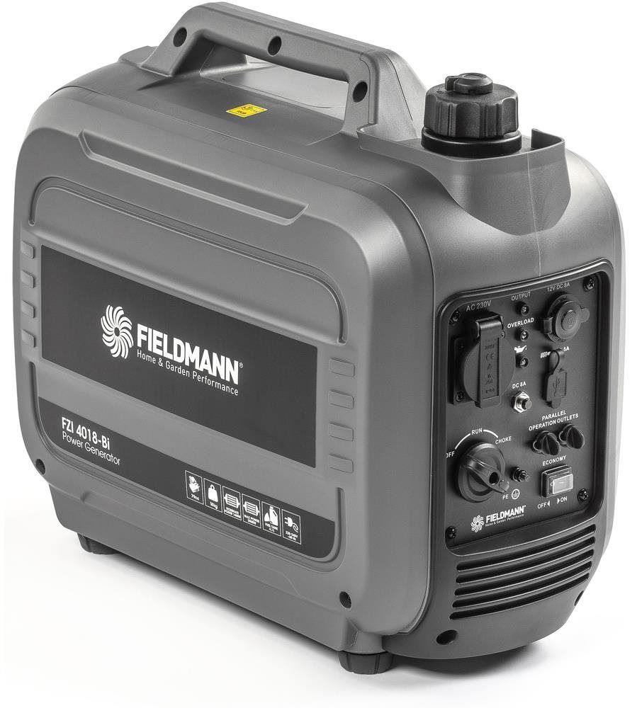 FIELDMANN Generátor benzínový 4,1l FZI 4018-Bi