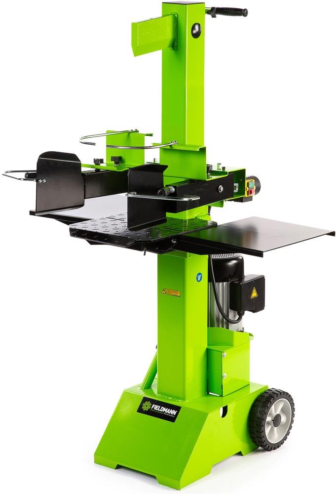 FIELDMANN FZLS 1008V-E - Štiepačka na drevo