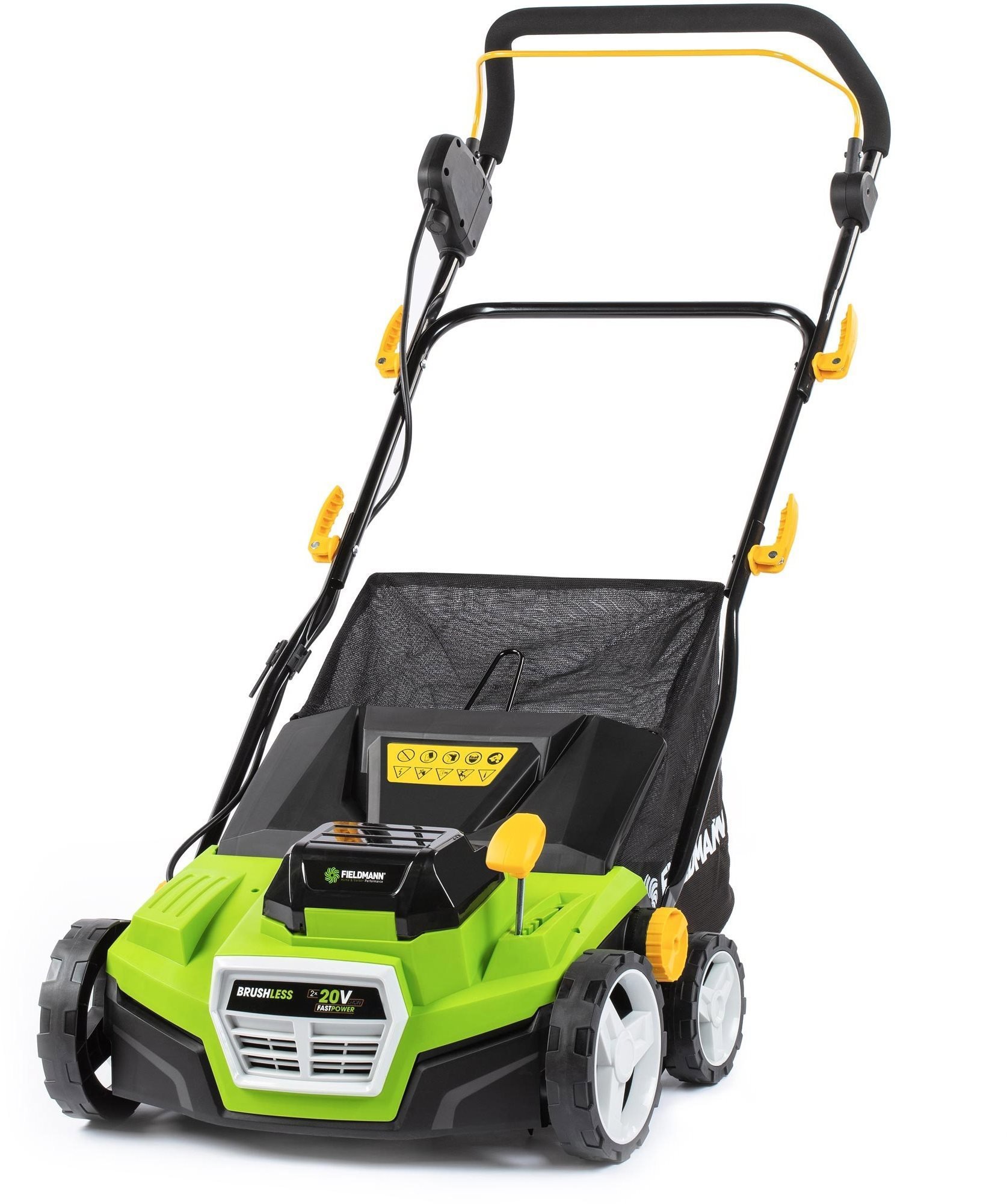 FIELDMANN FZV 70905-0 2× 20 V Vertikutátor