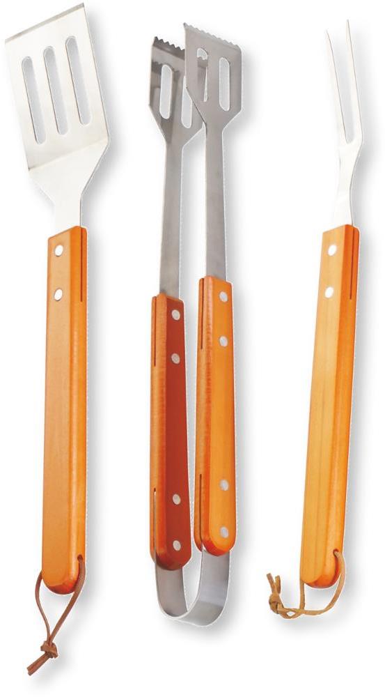 FIELDMANN FZG 9018 Grilovacie náradie 3 ks