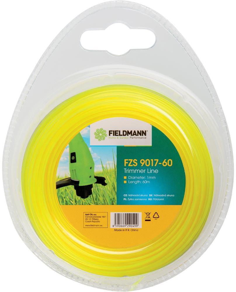 FIELDMANN FZS 9017-60 Struna 1,0 mm × 60 m