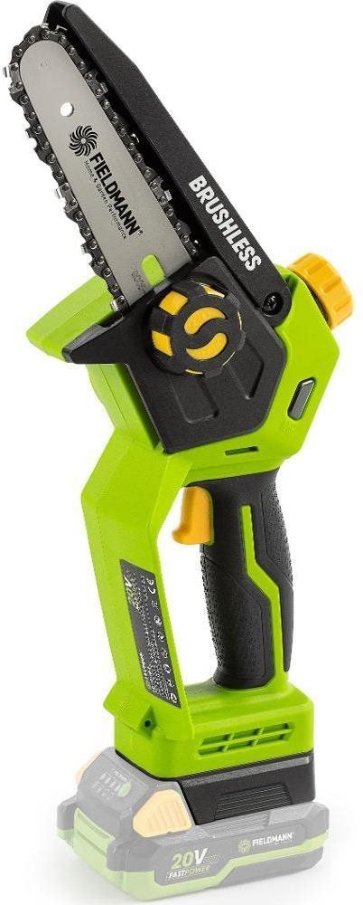 FIELDMANN Reťazová píla jednoručná AKU FZP 70105-0 20V (bez AKU)