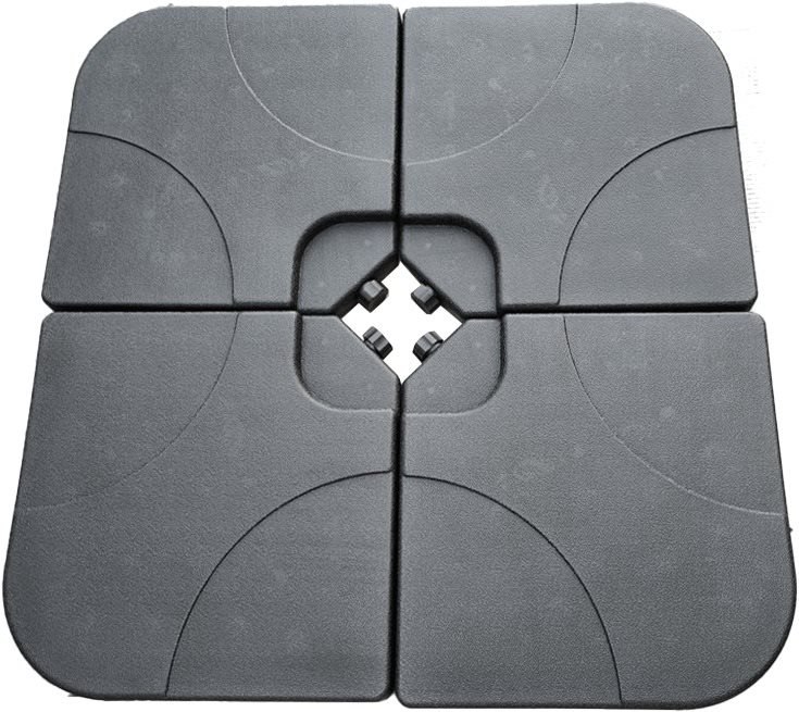 FIELDMANN Závažie na slnečník FDZN 9014