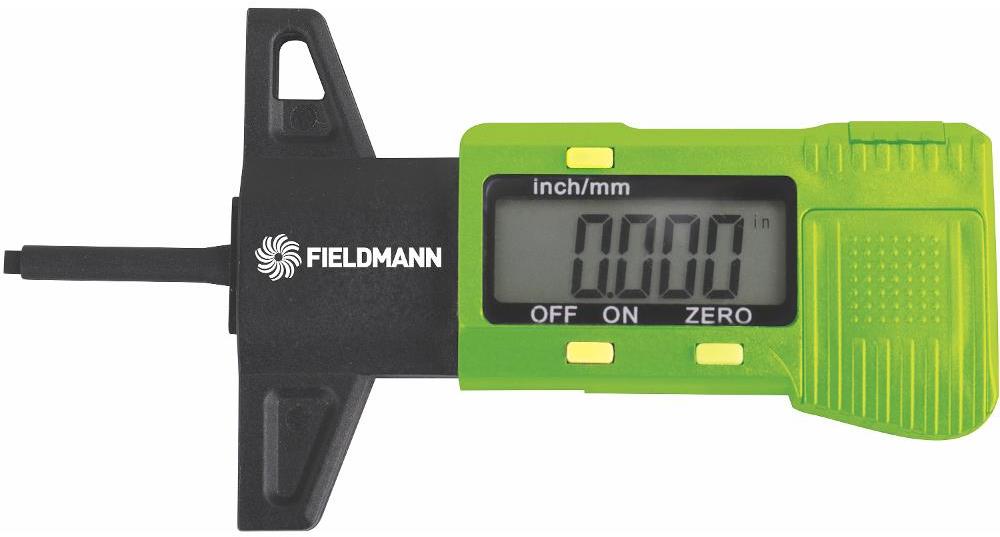 FIELDMANN Snímač – hĺbkomer FDAM 0201, do 25 mm