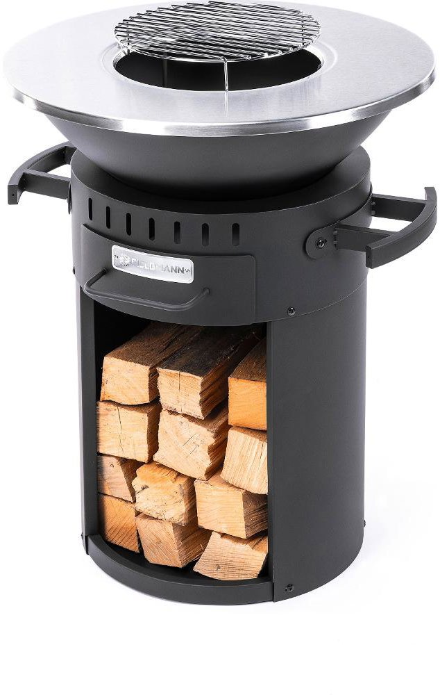 FIELDMANN Gril na drevo a uhlie 3 v 1 FZG 1019