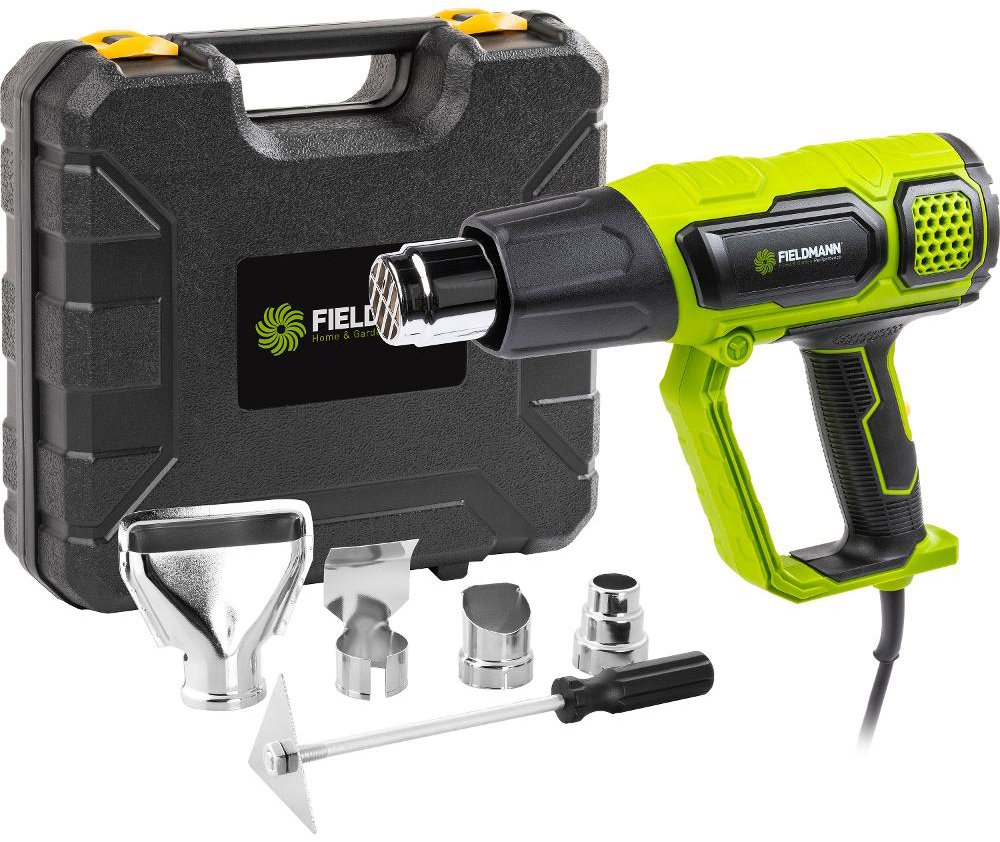 FIELDMANN Teplovzdušná pištoľ FDHP 202002-E