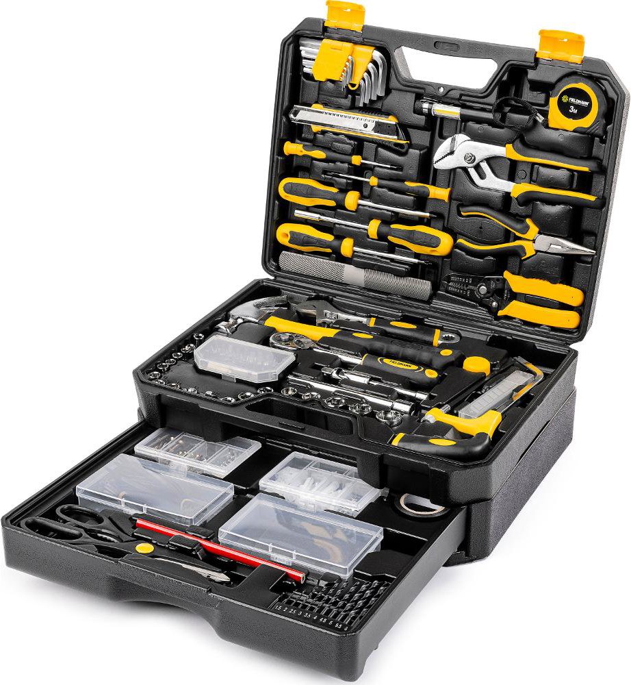 FIELDMANN Súprava náradia FDG 5024-325R