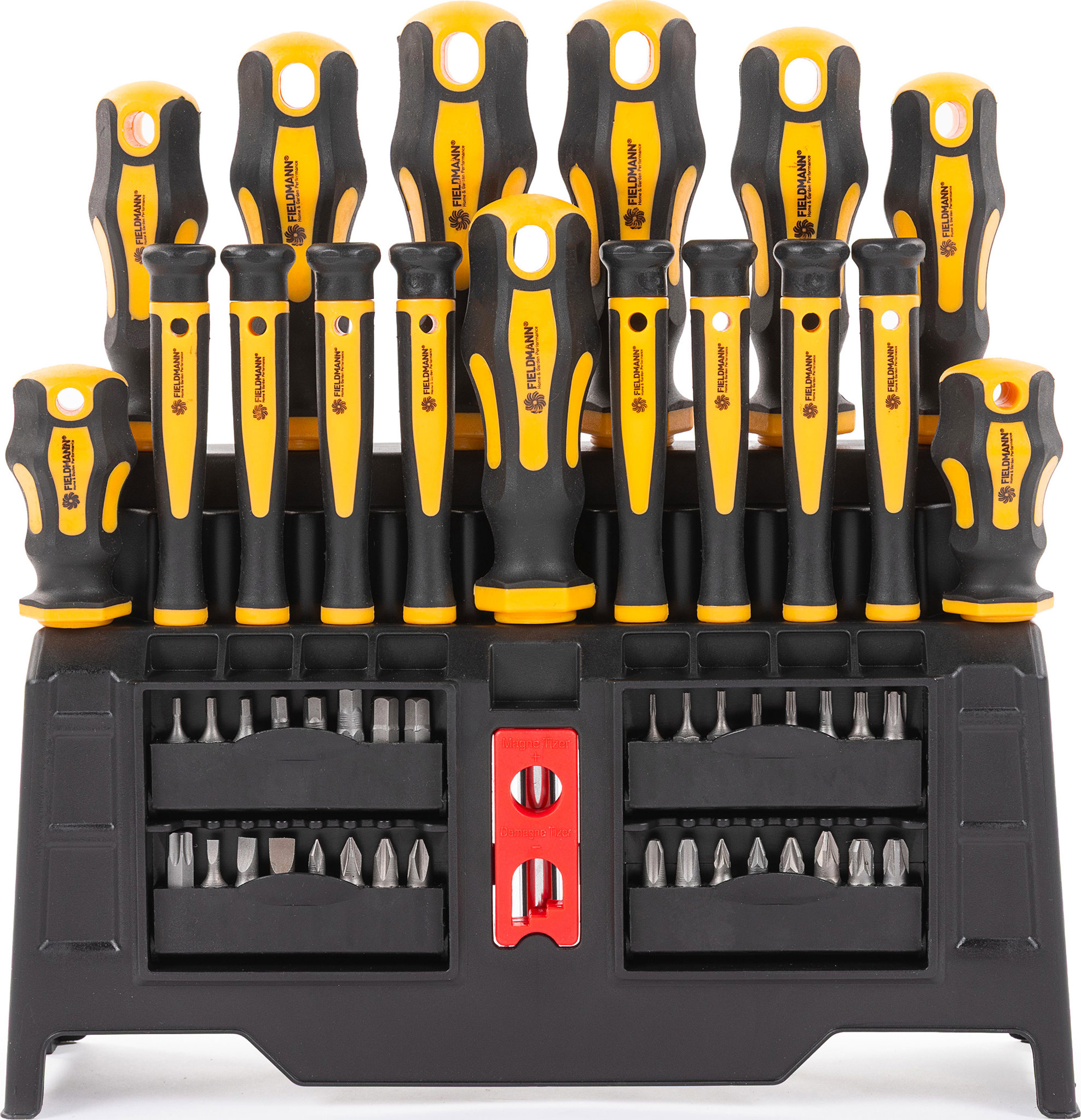 FIELDMANN Sada šroubováků 50 ks FDS 5010-50R