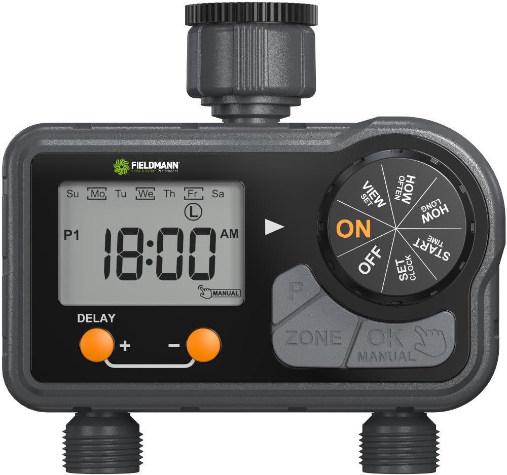 FIELDMANN Zavlažovacie hodiny FZH 2025