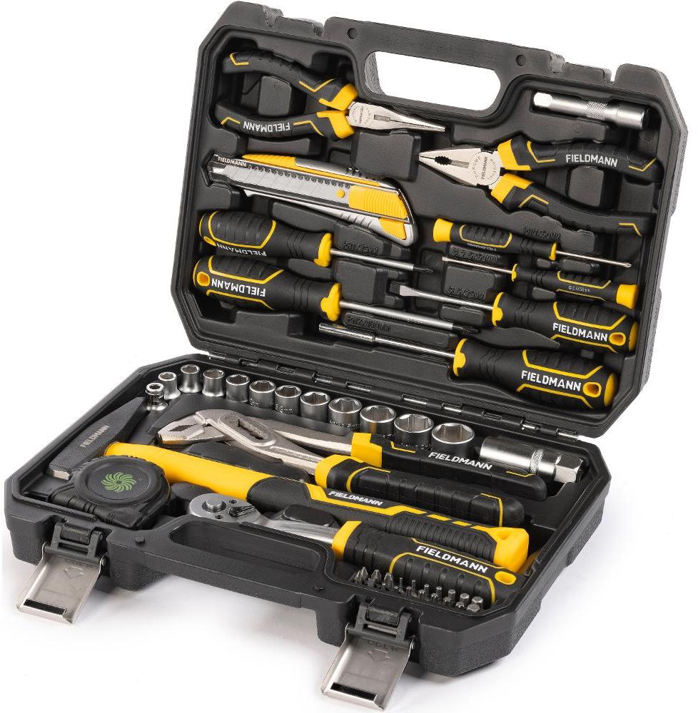FIELDMANN Gola sada s náradím 47 ks FDG 5023-47R