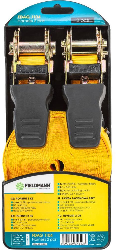 FIELDMANN FDAG 1104 2 ks