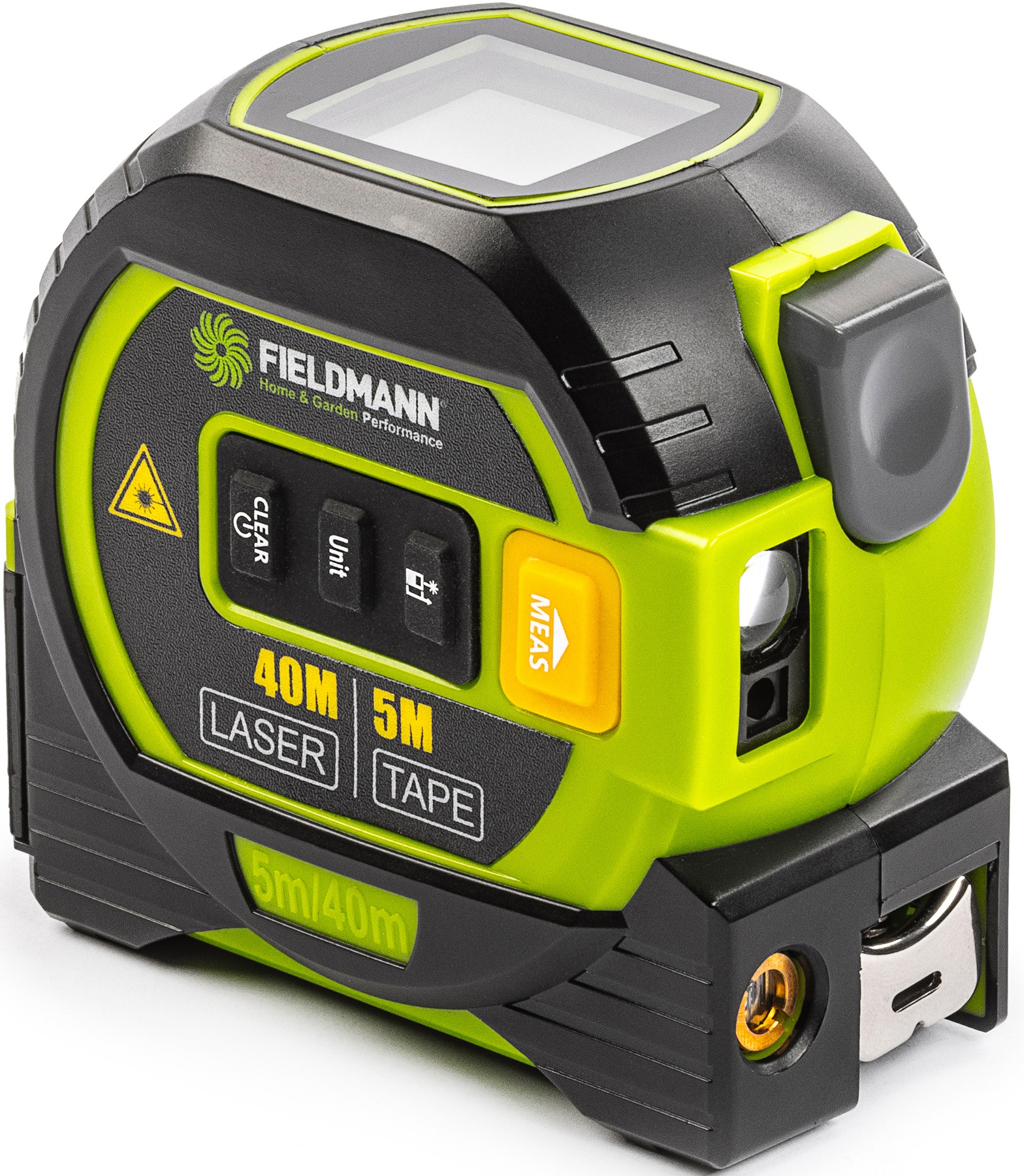 FIELDMANN Laserový diaľkomer 40 m FDLM 1045 (2× AAA)