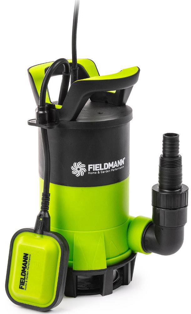 FIELDMANN Kalové čerpadlo FVC 2004-EK 3 v 1