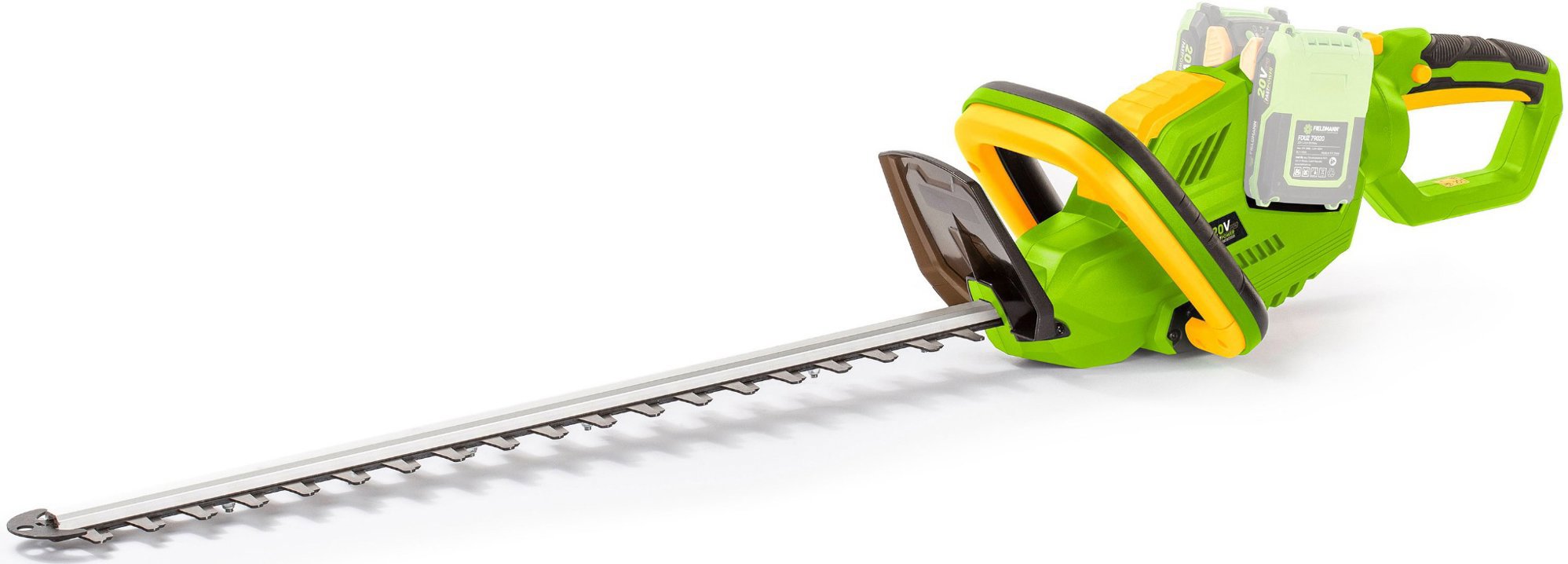 FIELDMANN Nožnice na živý plot AKU FZN 70225-0, 2 × 20 V (bez aku)