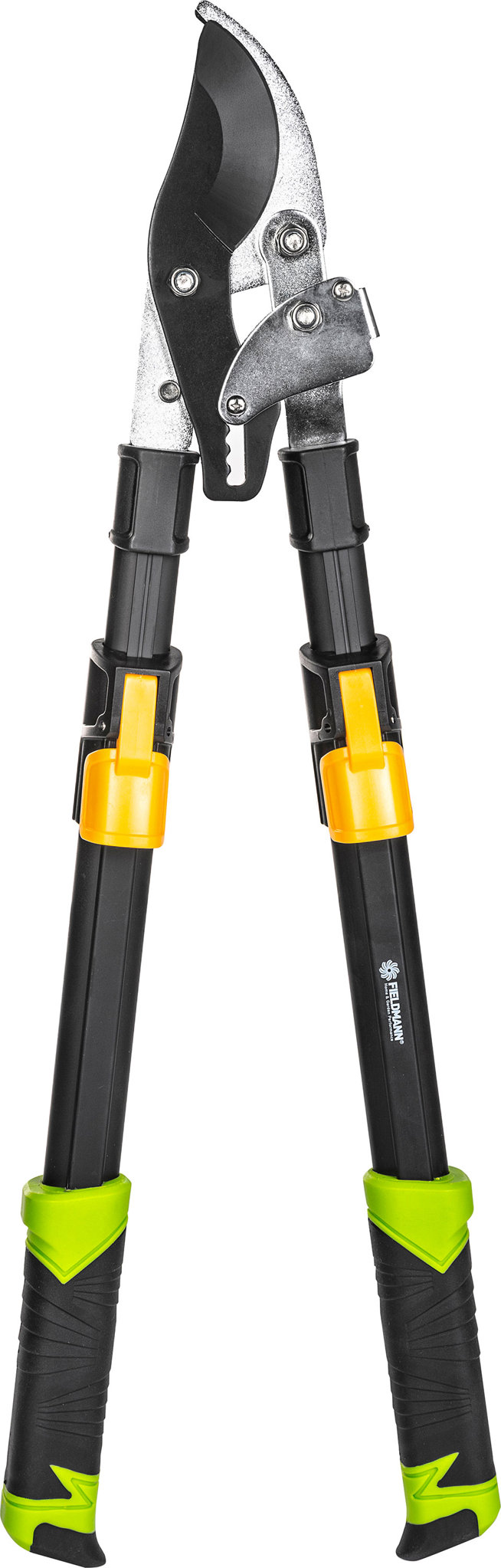 FIELDMANN Pákové nožnice teleskopické FZNR 1023