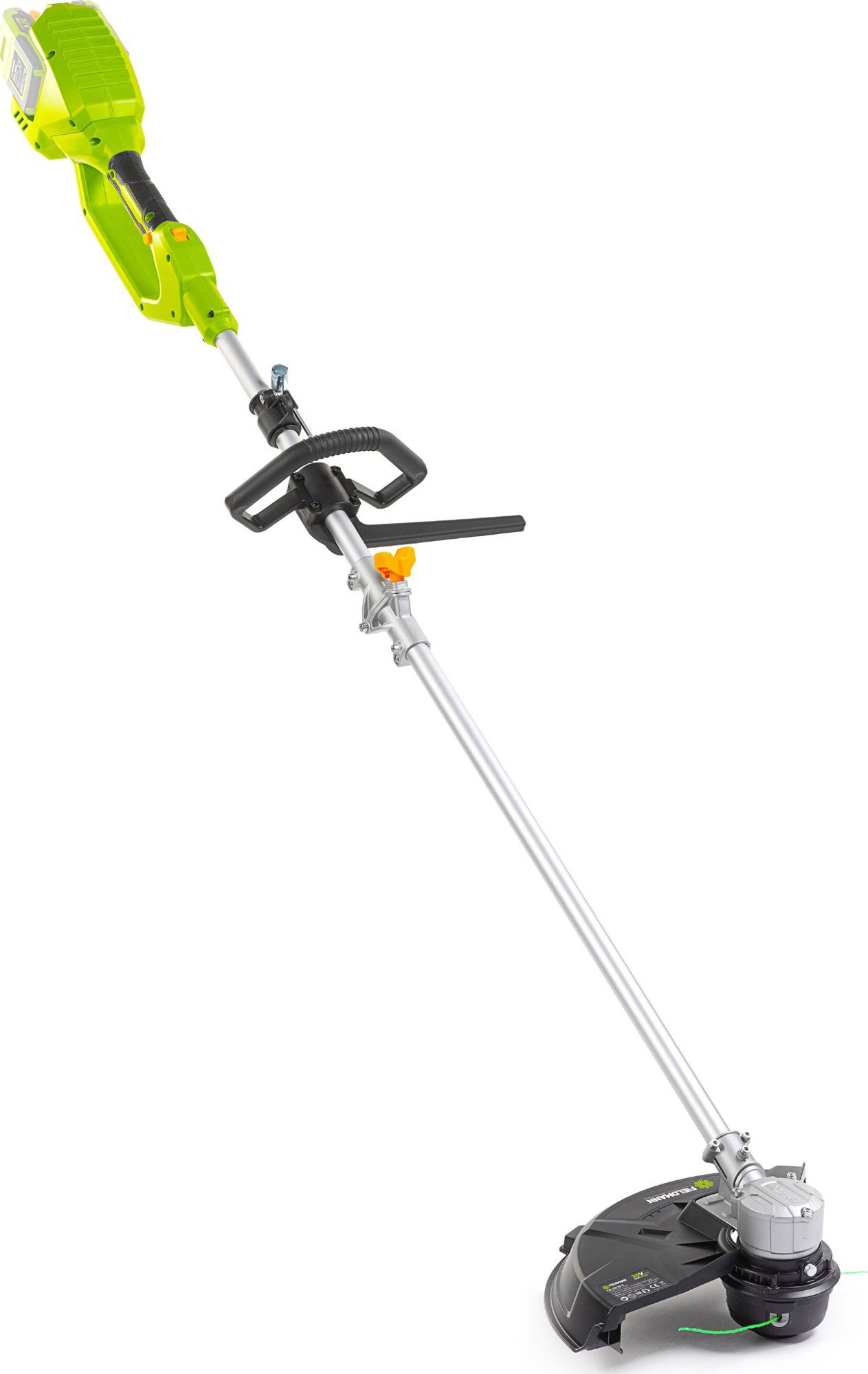 FIELDMANN Krovinorez FZS 70725-0 2 × 20V (bez AKU)