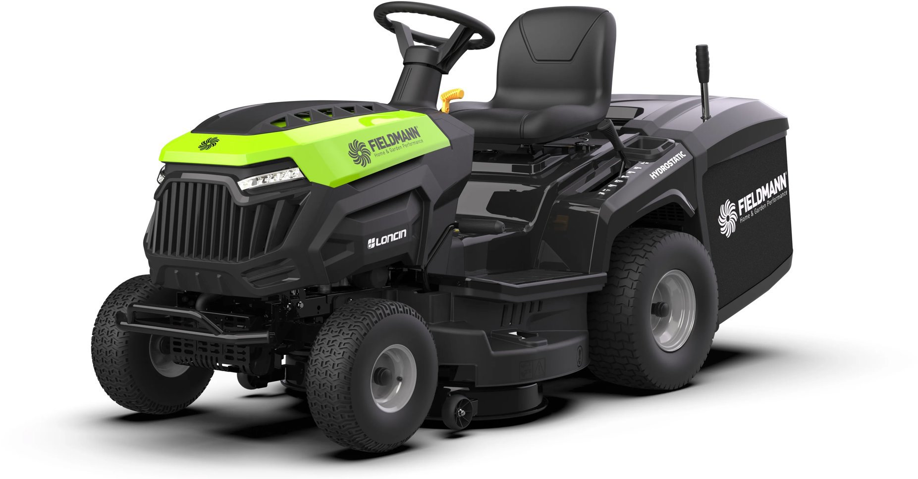 FIELDMANN Záhradný traktor FZTR 9840-B