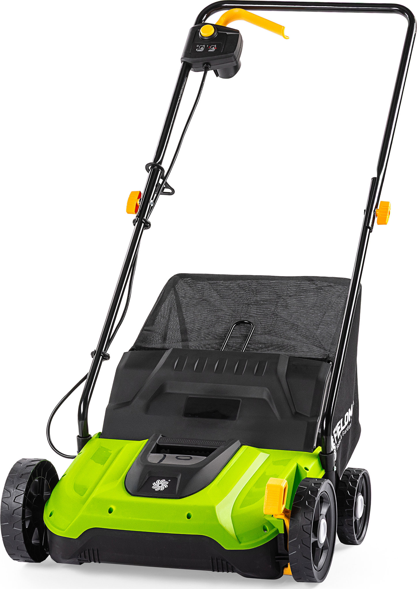 FIELDMANN – Elektrický vertikutátor FZV 2104-E