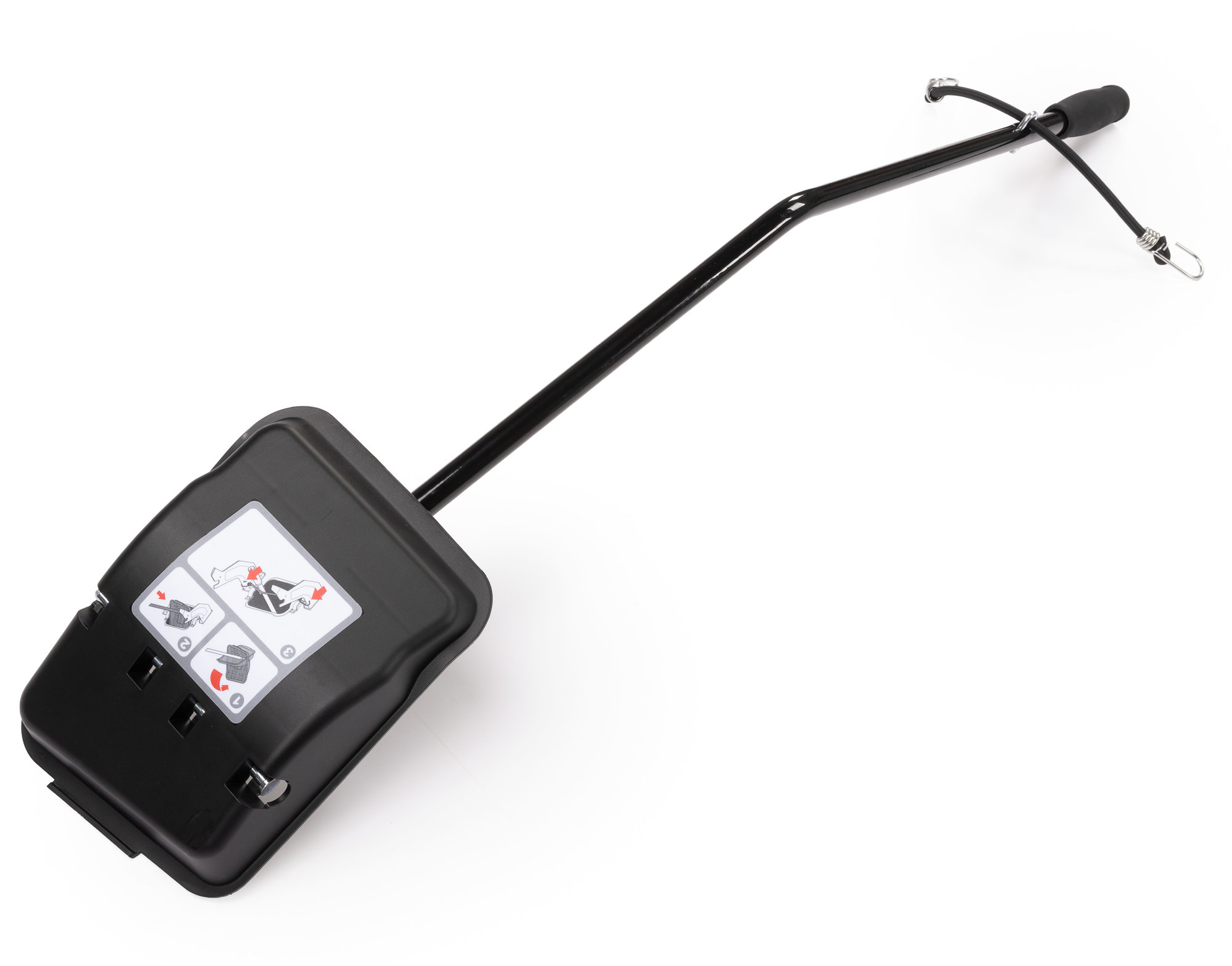 FIELDMANN Mulčovacia súprava 98 cm FZTR 9003