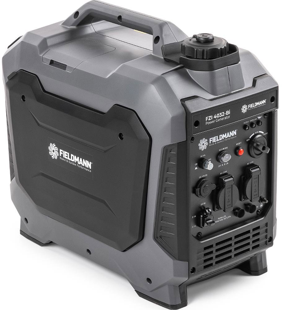 FIELDMANN Benzínový generátor FZI 4032-Bi