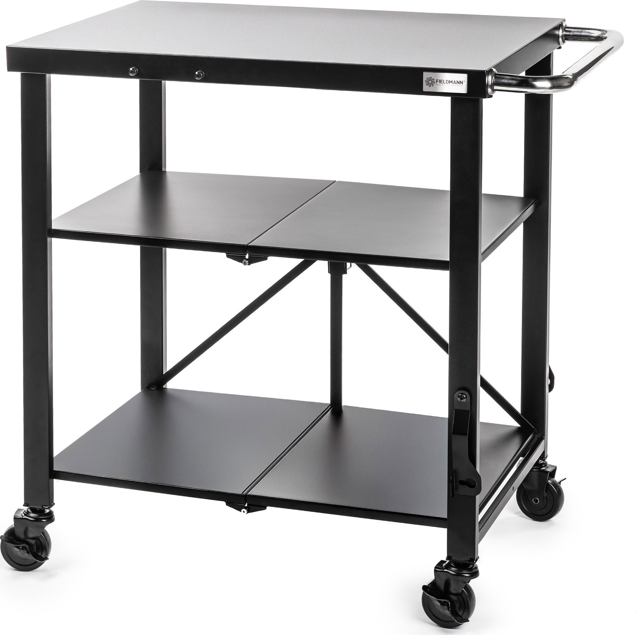 FIELDMANN Grilovací stolík skladací FZG 2100