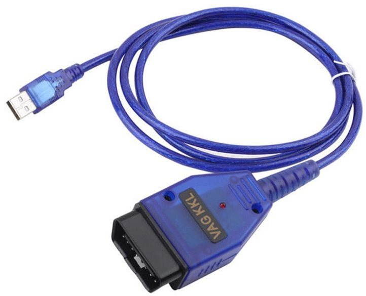 Mobilly USB VAG OBD-II kábel