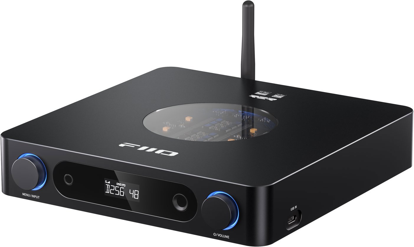 FiiO K13 R2R čierny