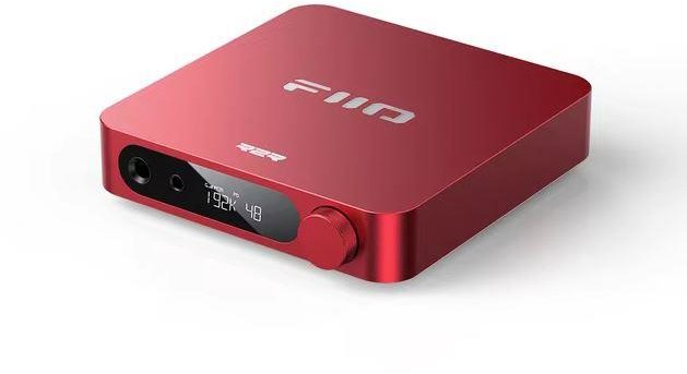 FiiO K11 R2R stříbrný