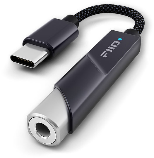 FiiO KA11 Type-C čierny