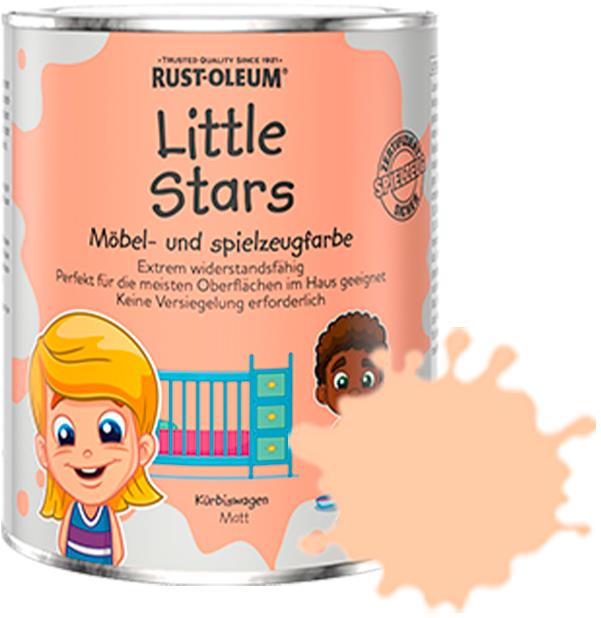 Rust-Oleum Certifikovaná farba na detský nábytok a hračky, losos, RO.20016.DE.0.75