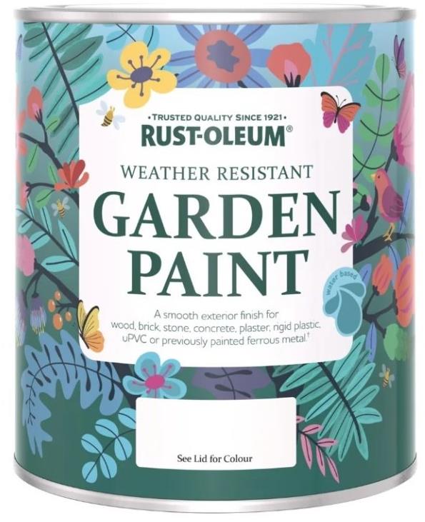 Rust-Oleum Farba na záhradný nábytok Garden Paint, RO.14215. FI.0.75