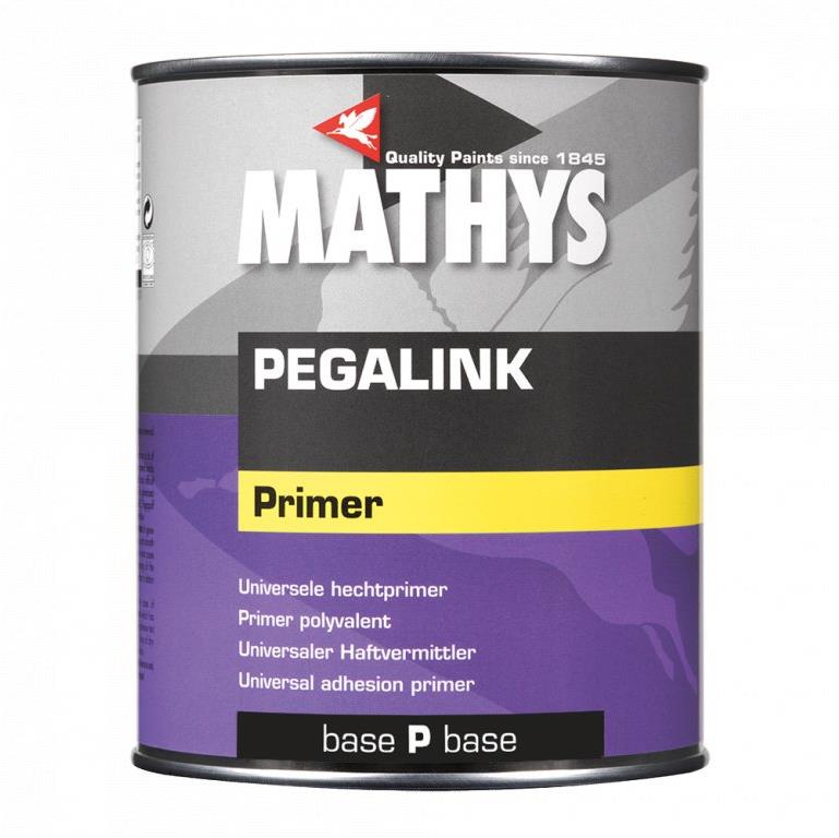 Rust-Oleum Univerzálna priľnavosť základný náter Mathys Pegalink biela, RO.423.1.2.5