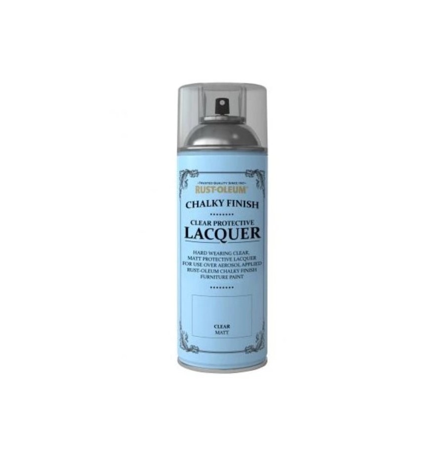 Rust-Oleum Transparentný lak na nábytok v spreji Furniture Lacquer Clear Spray, RO.14119.HU.0.4