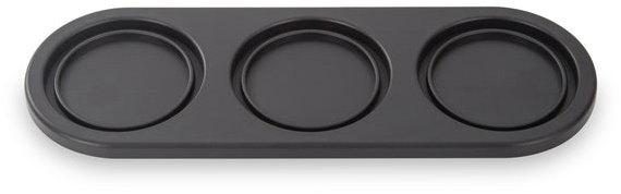 FinaMill Podstavec na zásobníky/mlynček čierny