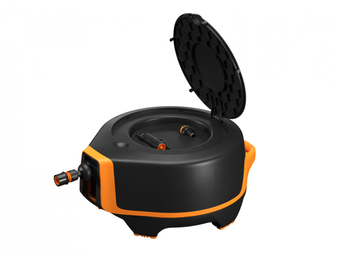 FISKARS Automatický bubon XL 13 mm (1/2") 25 m 1067549