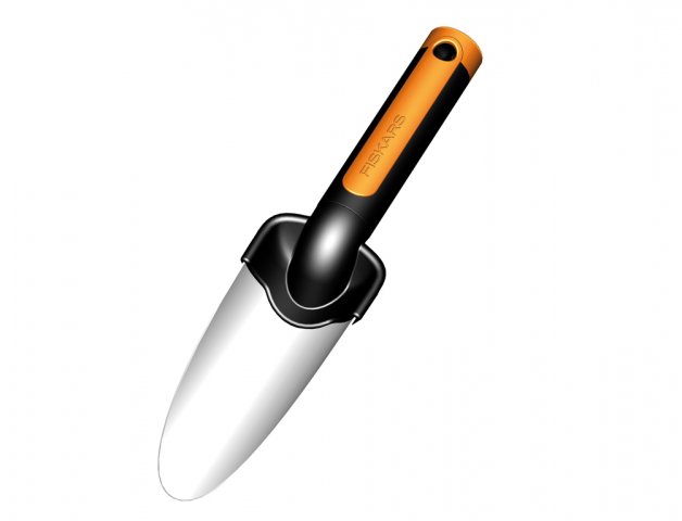 FISKARS Lopatka presádzacia Premium 1000727