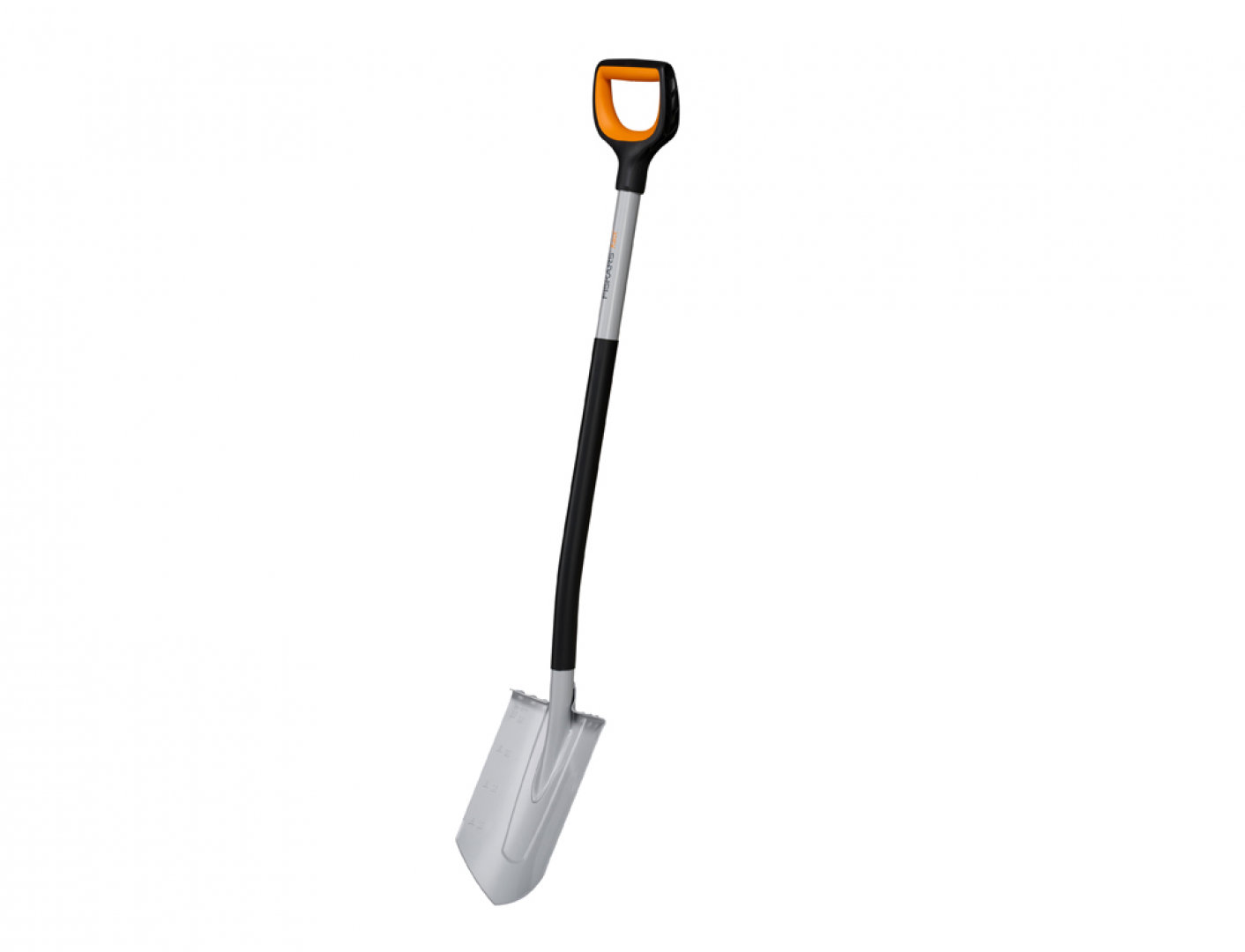 FISKARS Rýľ špicatý Xact 120 cm 1066729