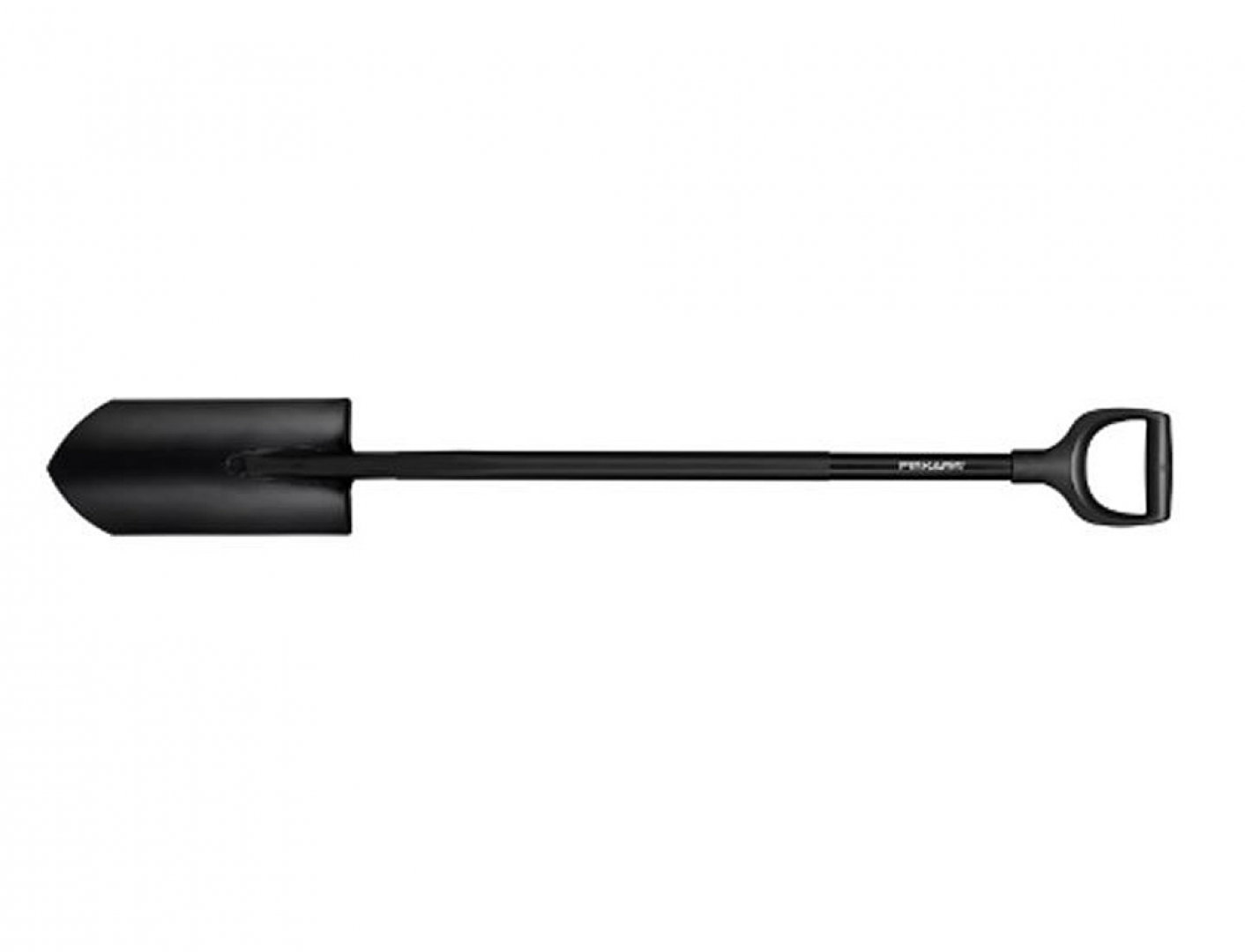 FISKARS Rýľ špicatý Ergonomic PRO drenážny 1066709