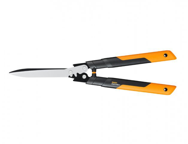 FISKARS Nožnice na živý plot s prevodom obojstranným PowerGear X 1023631